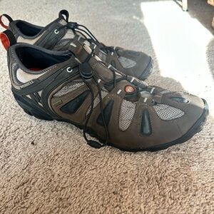Merrell Dark Brown and Black Outdoor Shoes Size 15
